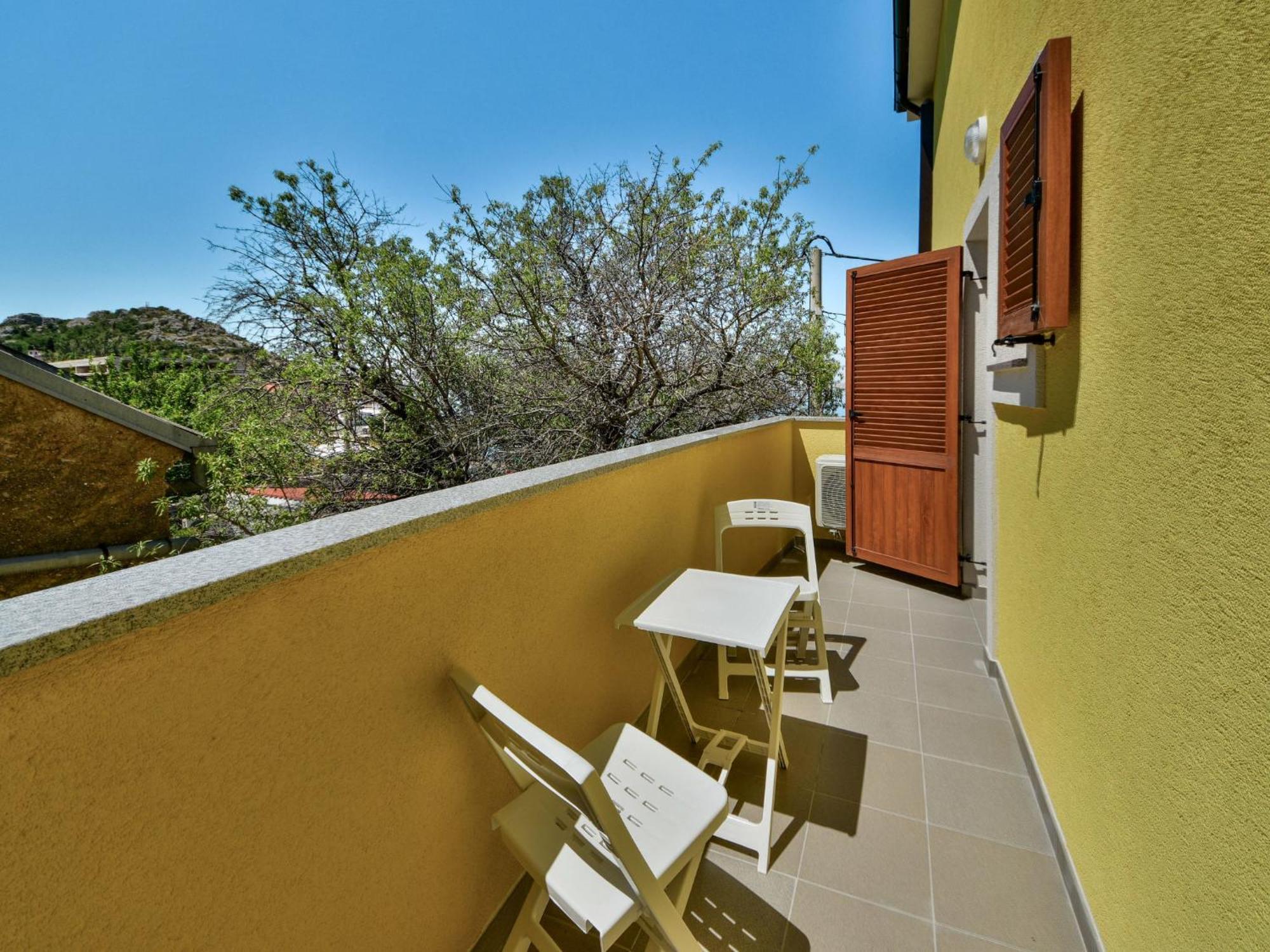 Apartment Val-4 By Interhome Sveti Juraj Exterior photo