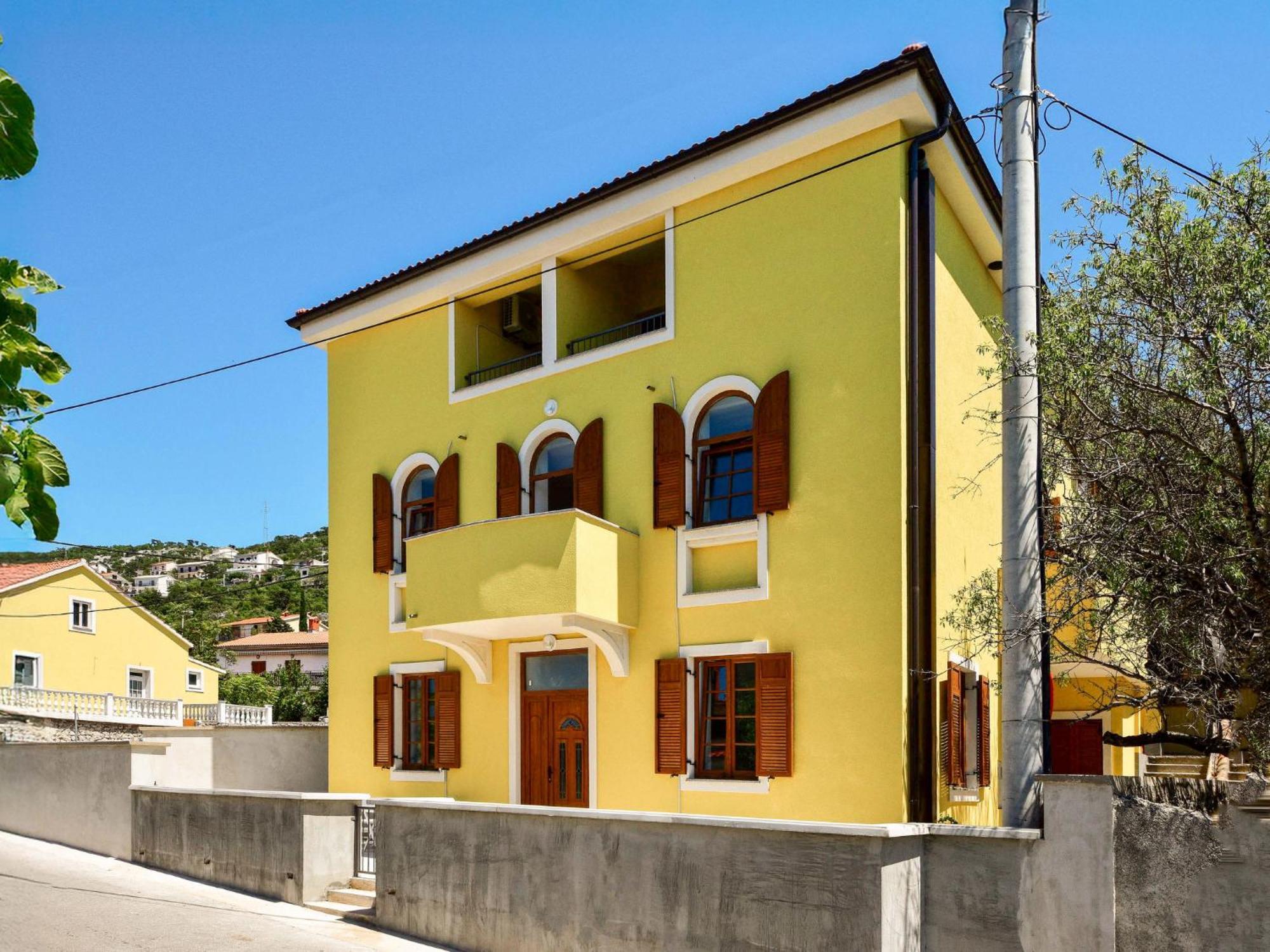 Apartment Val-4 By Interhome Sveti Juraj Exterior photo